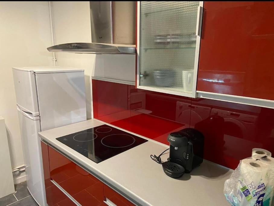 Appartement T4 Rouen Ngoại thất bức ảnh