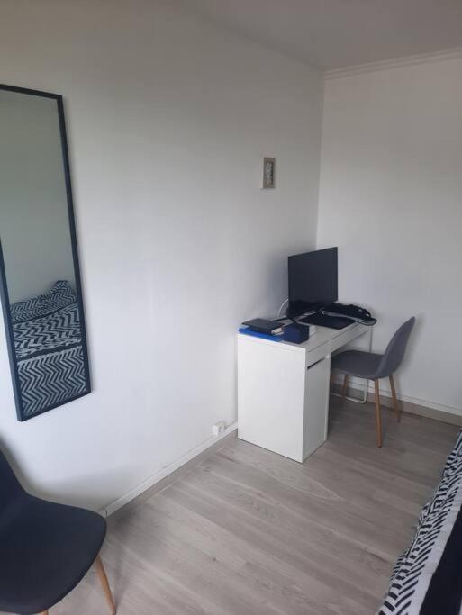 Appartement T4 Rouen Ngoại thất bức ảnh