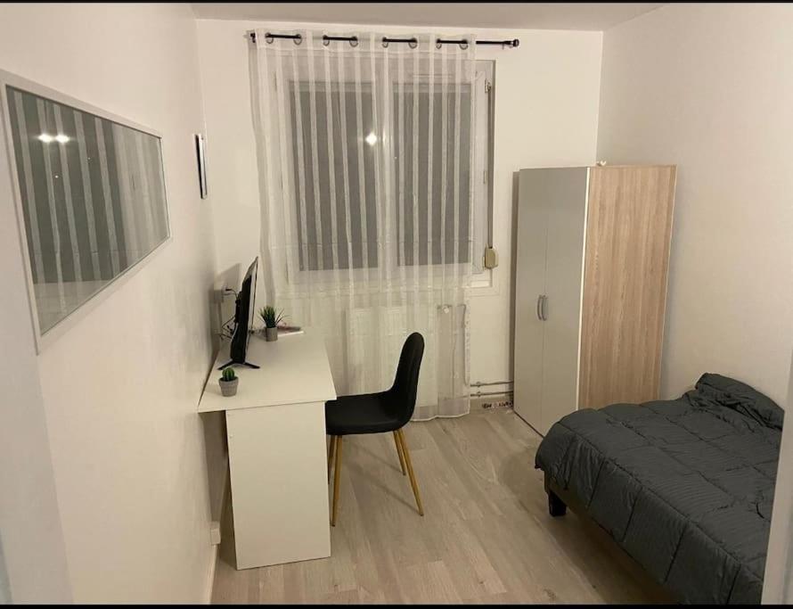 Appartement T4 Rouen Ngoại thất bức ảnh