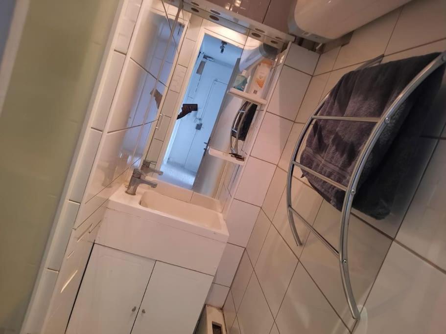 Appartement T4 Rouen Ngoại thất bức ảnh