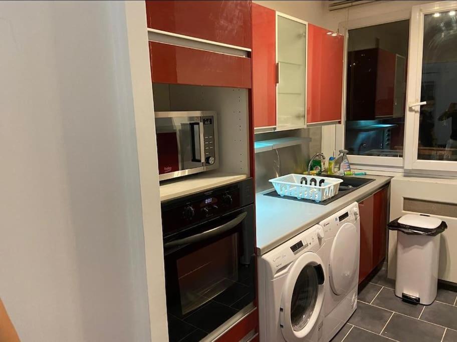 Appartement T4 Rouen Ngoại thất bức ảnh