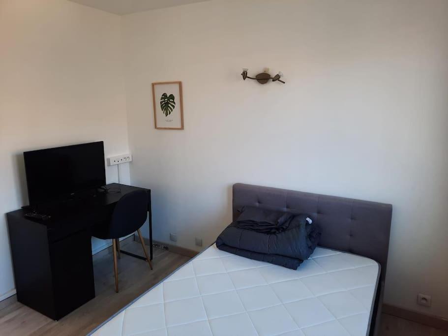 Appartement T4 Rouen Ngoại thất bức ảnh